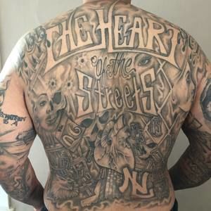 Meet your Posher, Lance